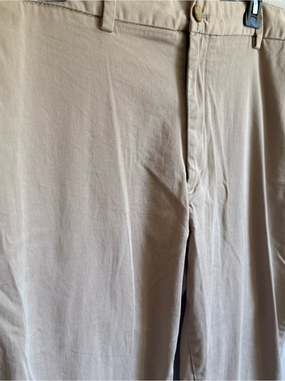 Men’s 38x34 Tan Vineyard Vines Breaker Business Casual Office Formal Khaki Pants - Picture 2 of 8